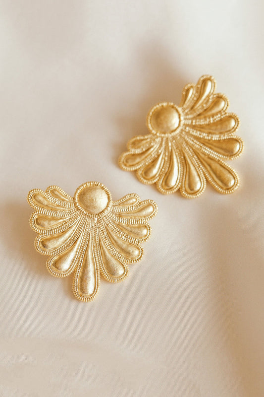 Cleon Earrings - Frank And Dollys