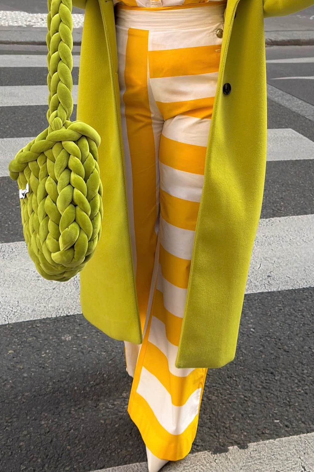 Paloma Pants - Limone