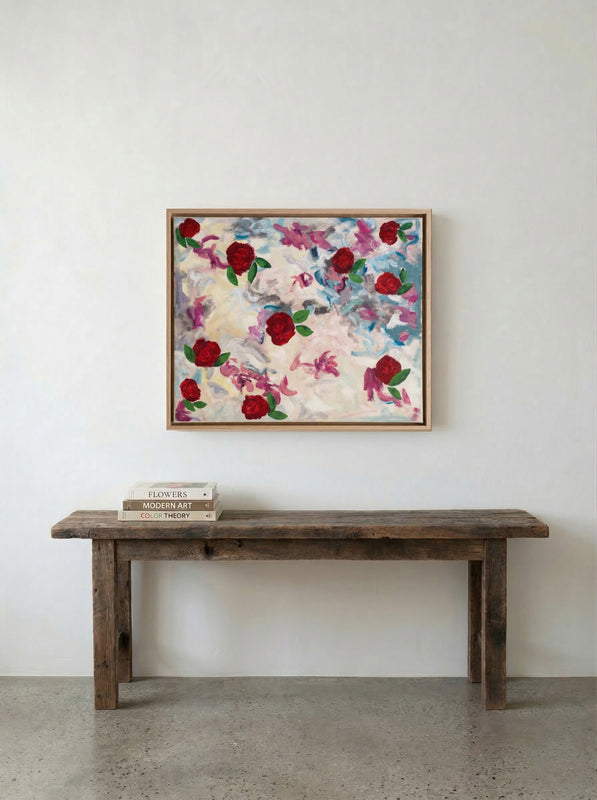 HYMN - Wild Roses Original - Frank And Dollys