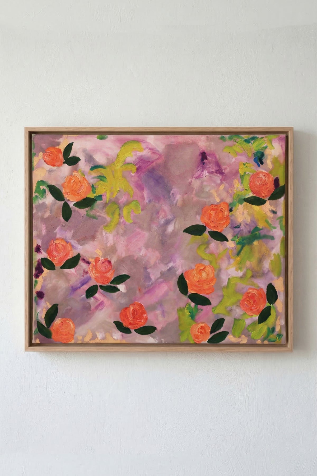 DAWN BLOOM - Wild Roses Original