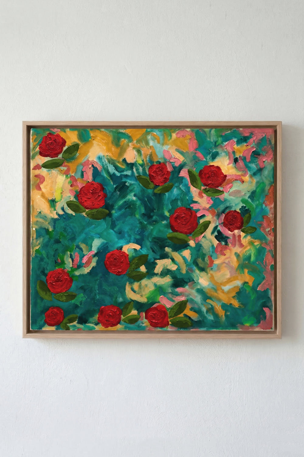 HELD - Wild Roses Original