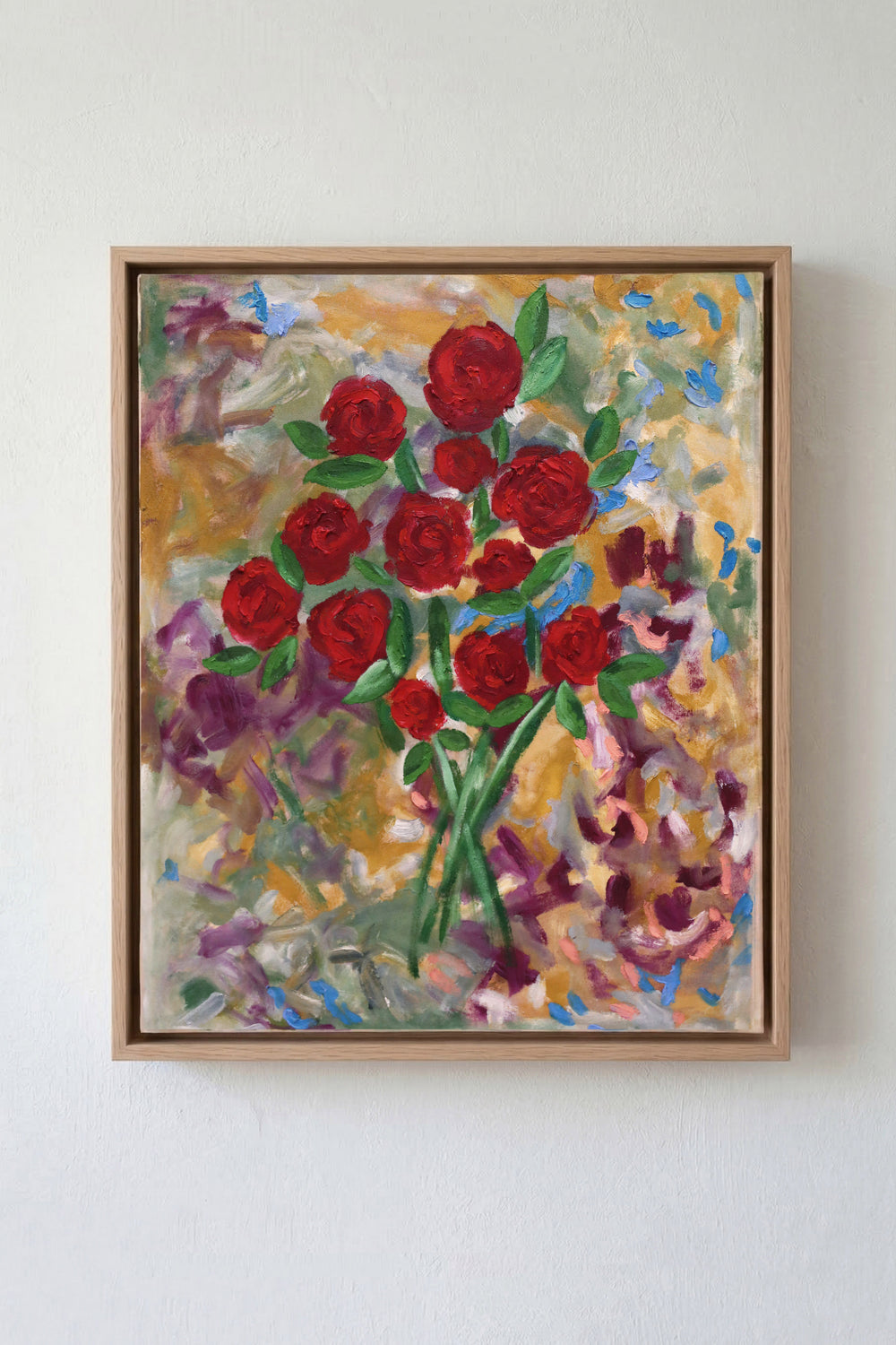 PASSAGE OF WILD - Wild Roses Original