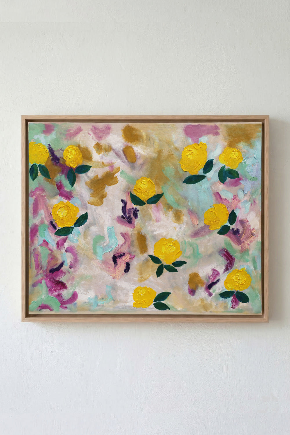 AFTERGLOW - Wild Roses Original