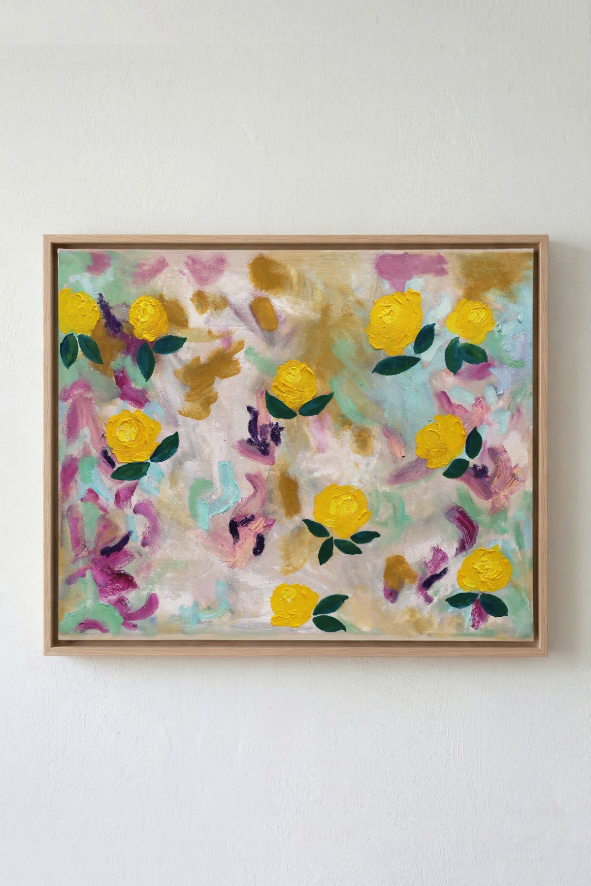 AFTERGLOW - Wild Roses Original