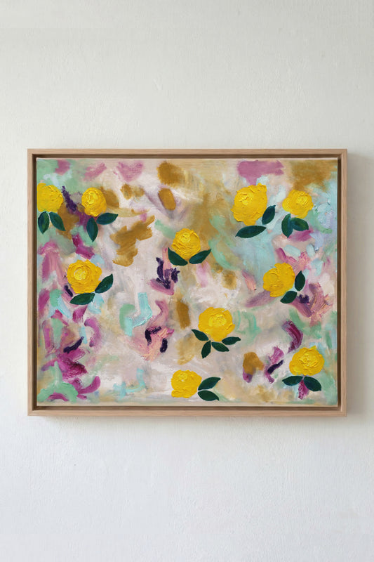 AFTERGLOW - Wild Roses Original - Frank And Dollys