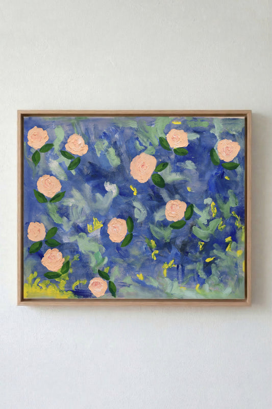 SOULFUL HOPE - Wild Roses Original - Frank And Dollys