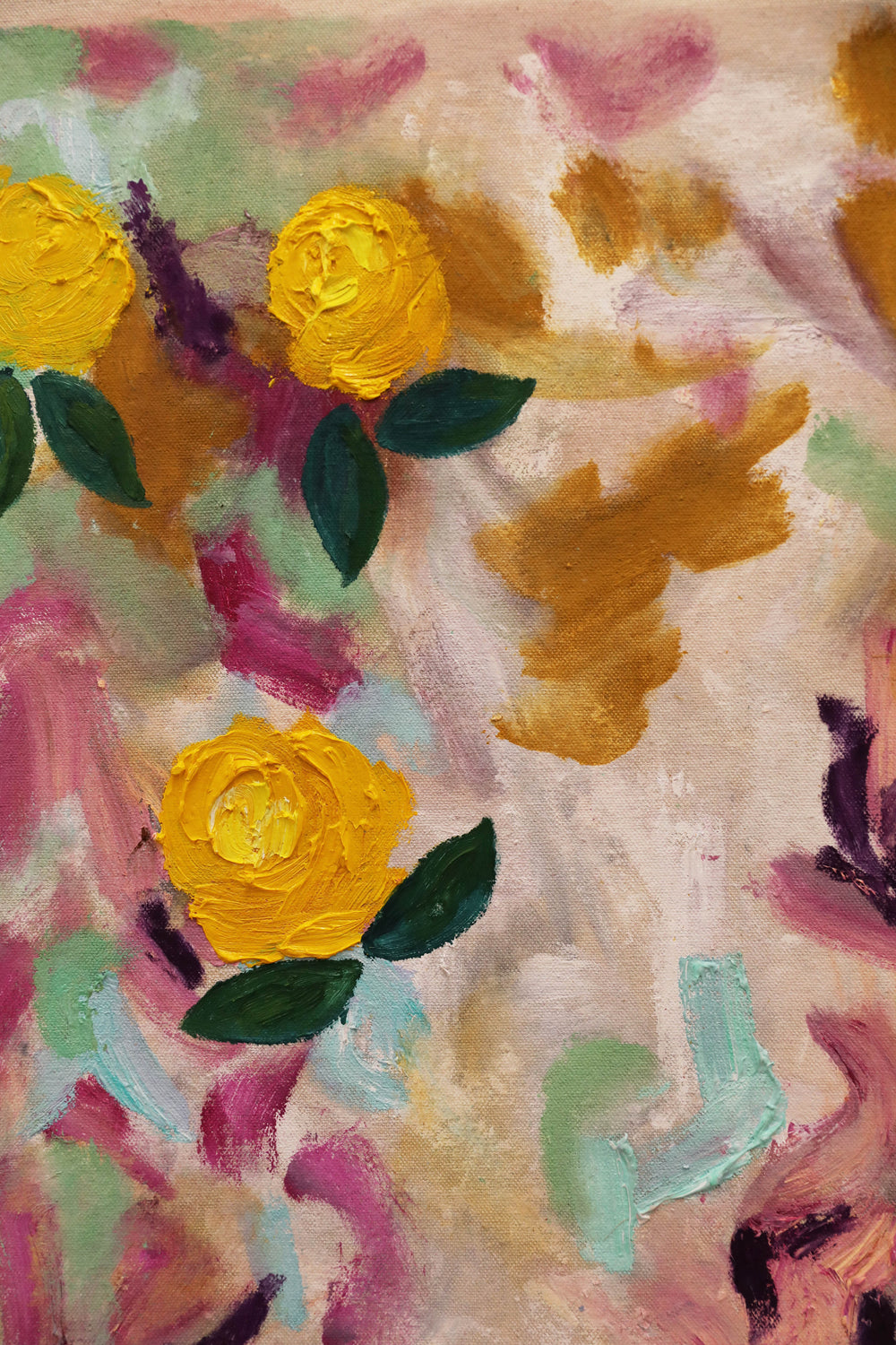 AFTERGLOW - Wild Roses Original