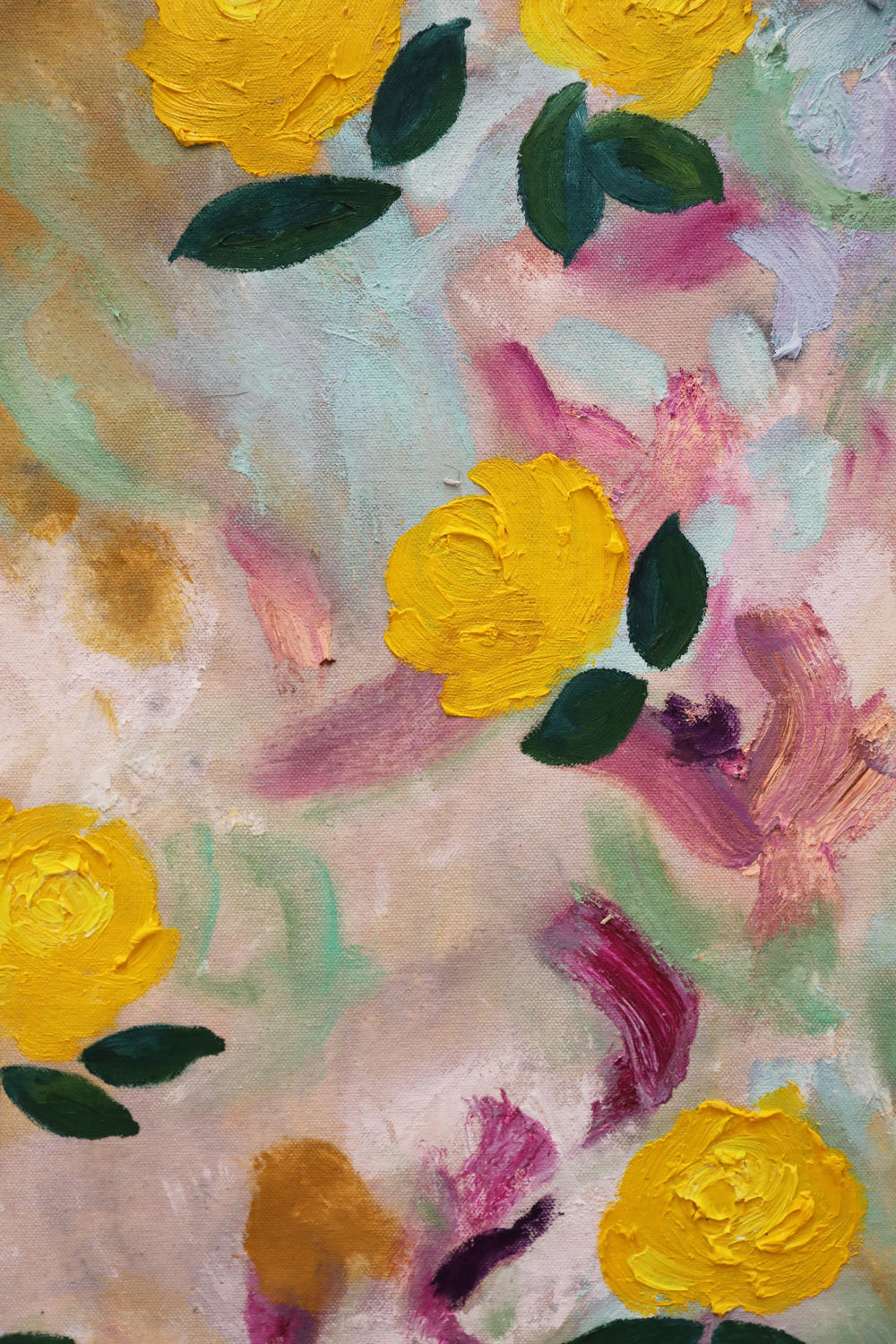 AFTERGLOW - Wild Roses Original