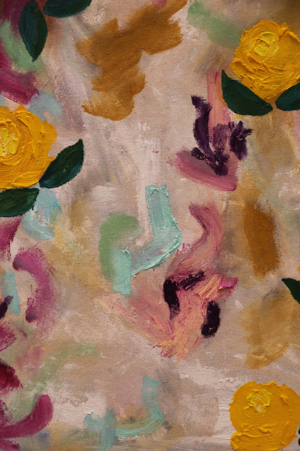 AFTERGLOW - Wild Roses Original