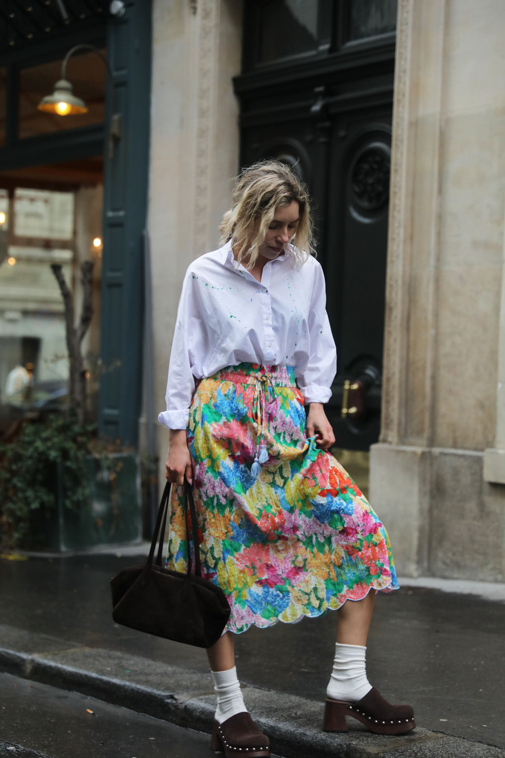 Jardin Skirt