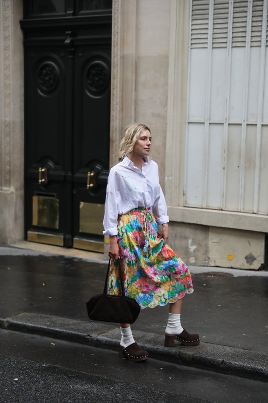 Jardin Skirt - Frank And Dollys