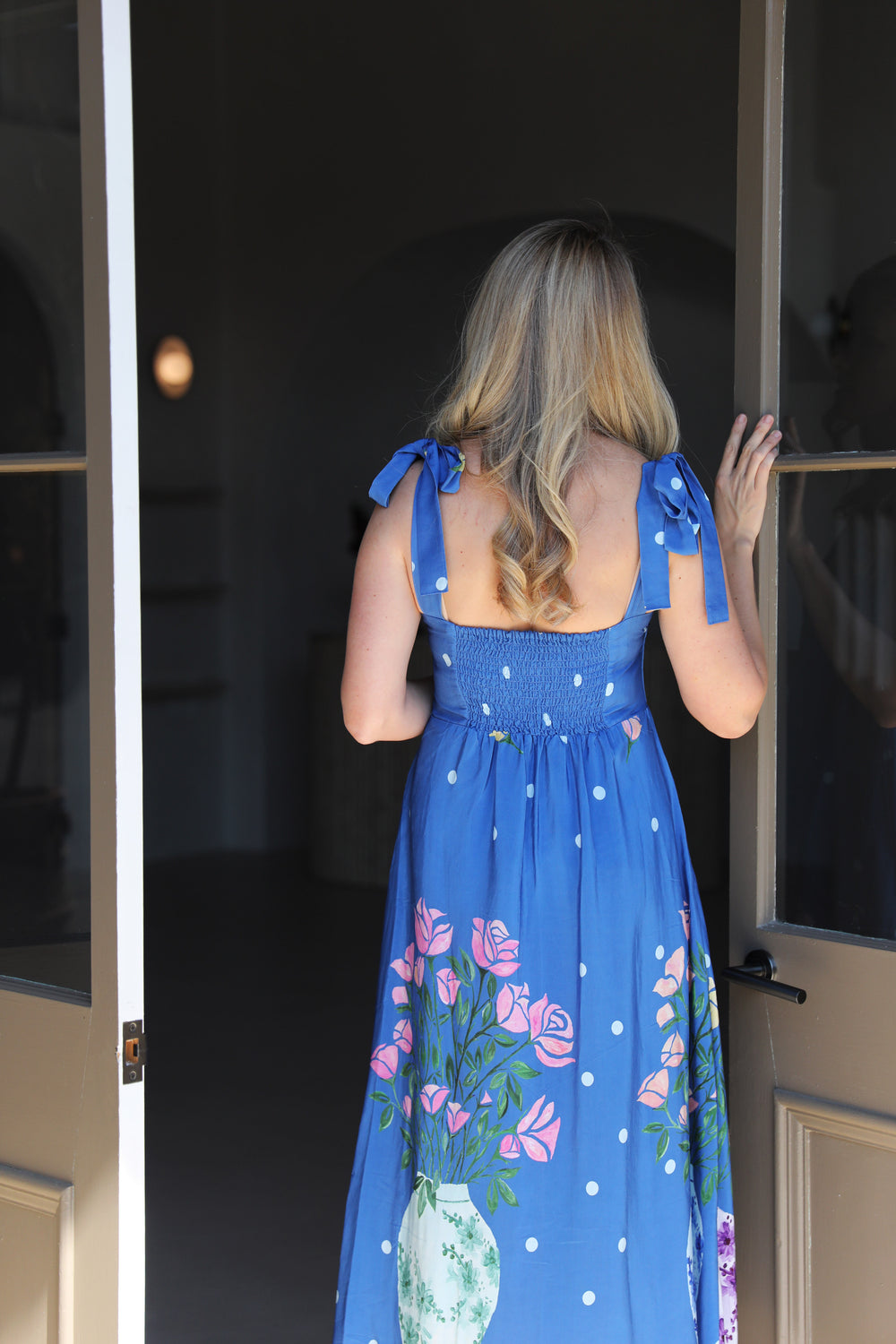 Rosé Midi - Blue