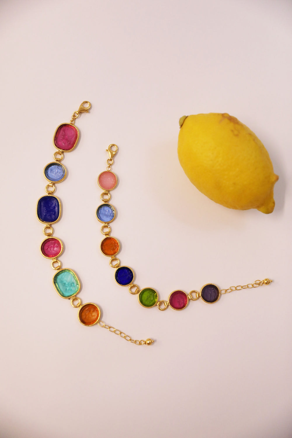 Milano Bracelet - 7 Piece
