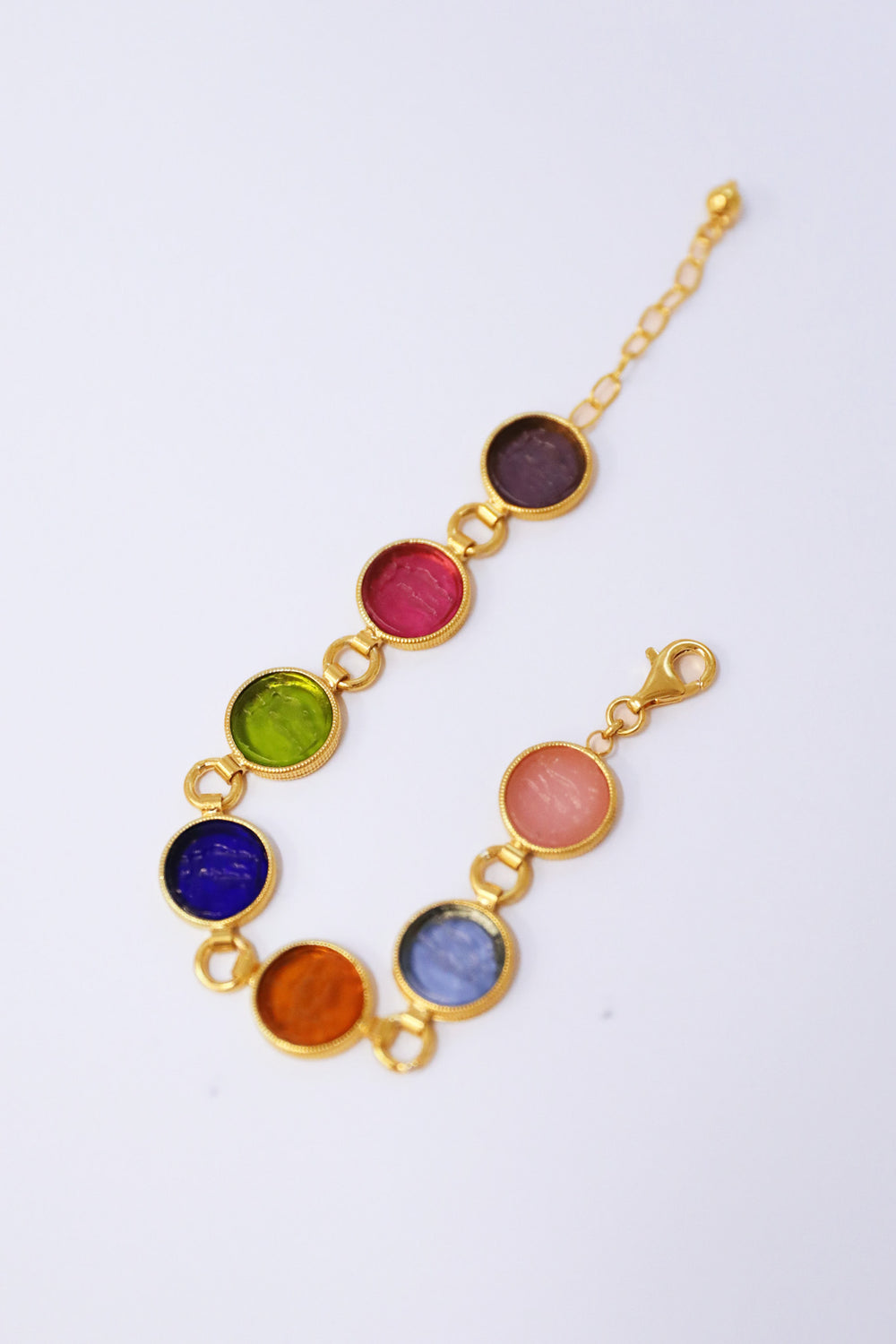 Milano Bracelet - 7 Piece