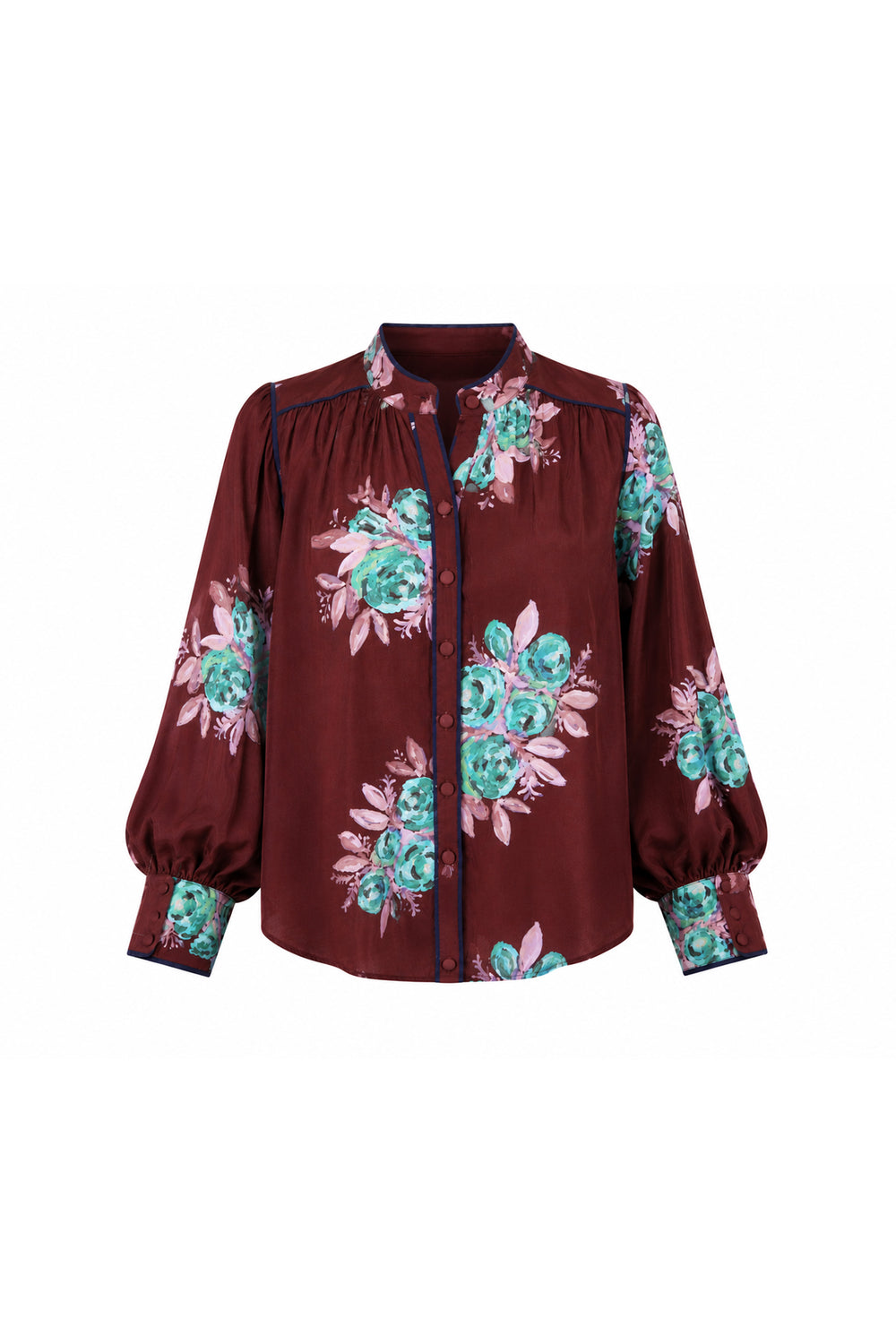 Casa Rosetta Blouse - Rouge