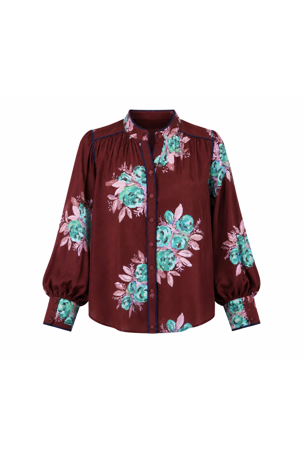 Casa Rosetta Blouse - Rouge
