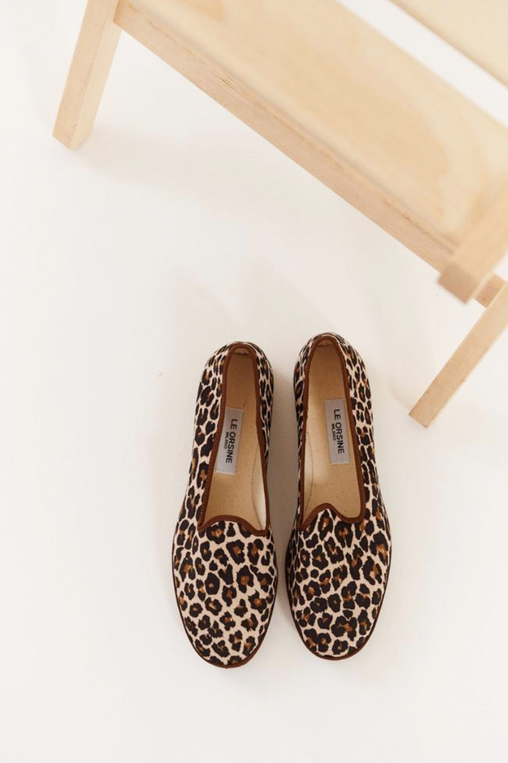 Velvet Shoes - Cheetah - Frank And Dollys