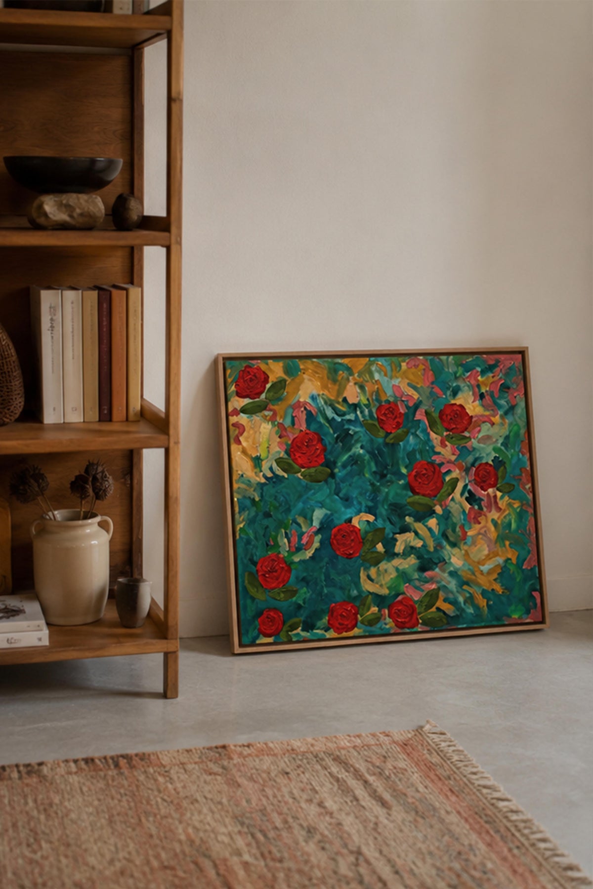 HELD - Wild Roses Original