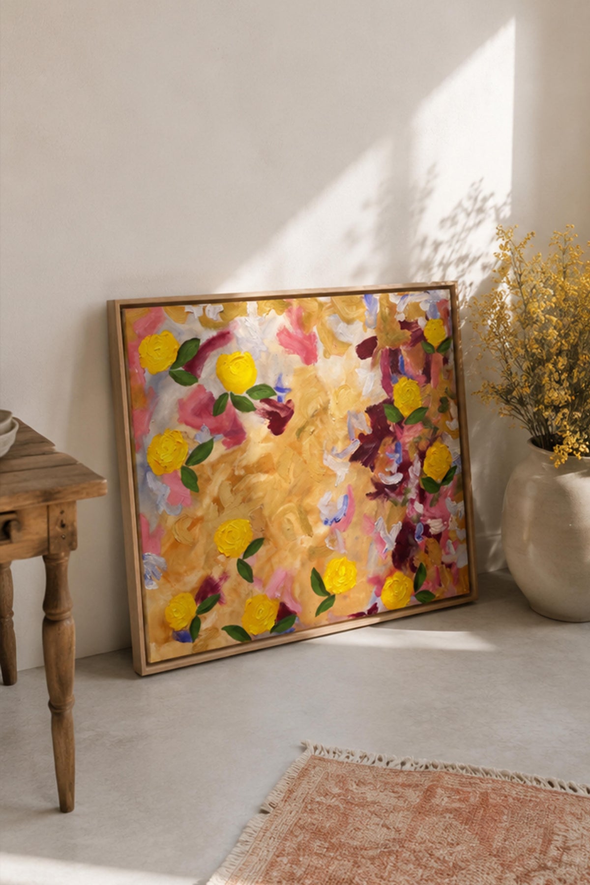 GOLDEN HOUR - Wild Roses Original