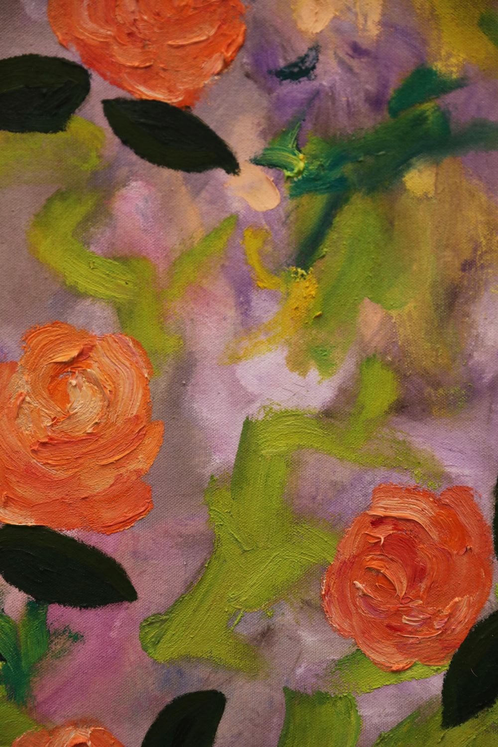 DAWN BLOOM - Wild Roses Original