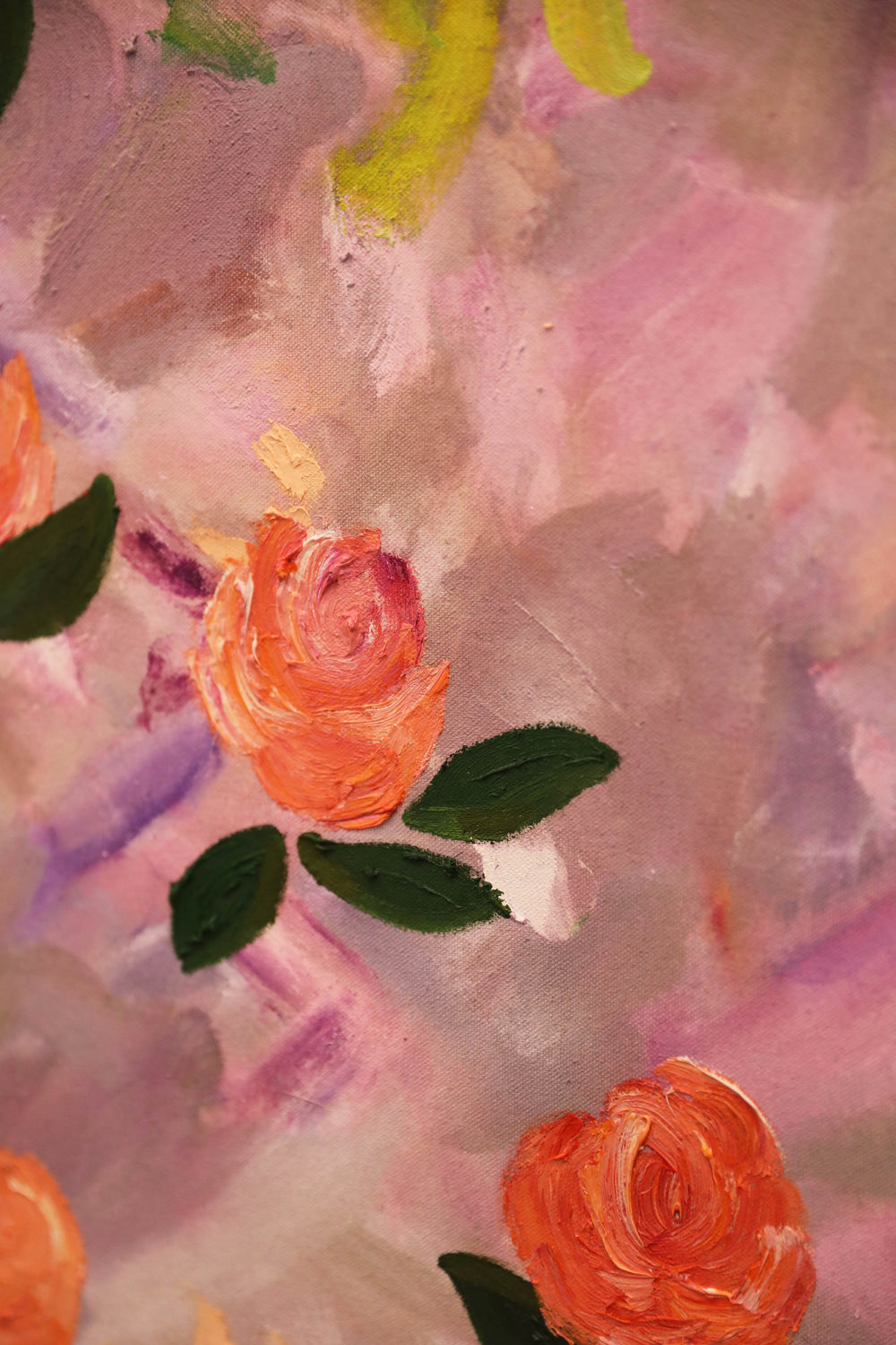 DAWN BLOOM - Wild Roses Original
