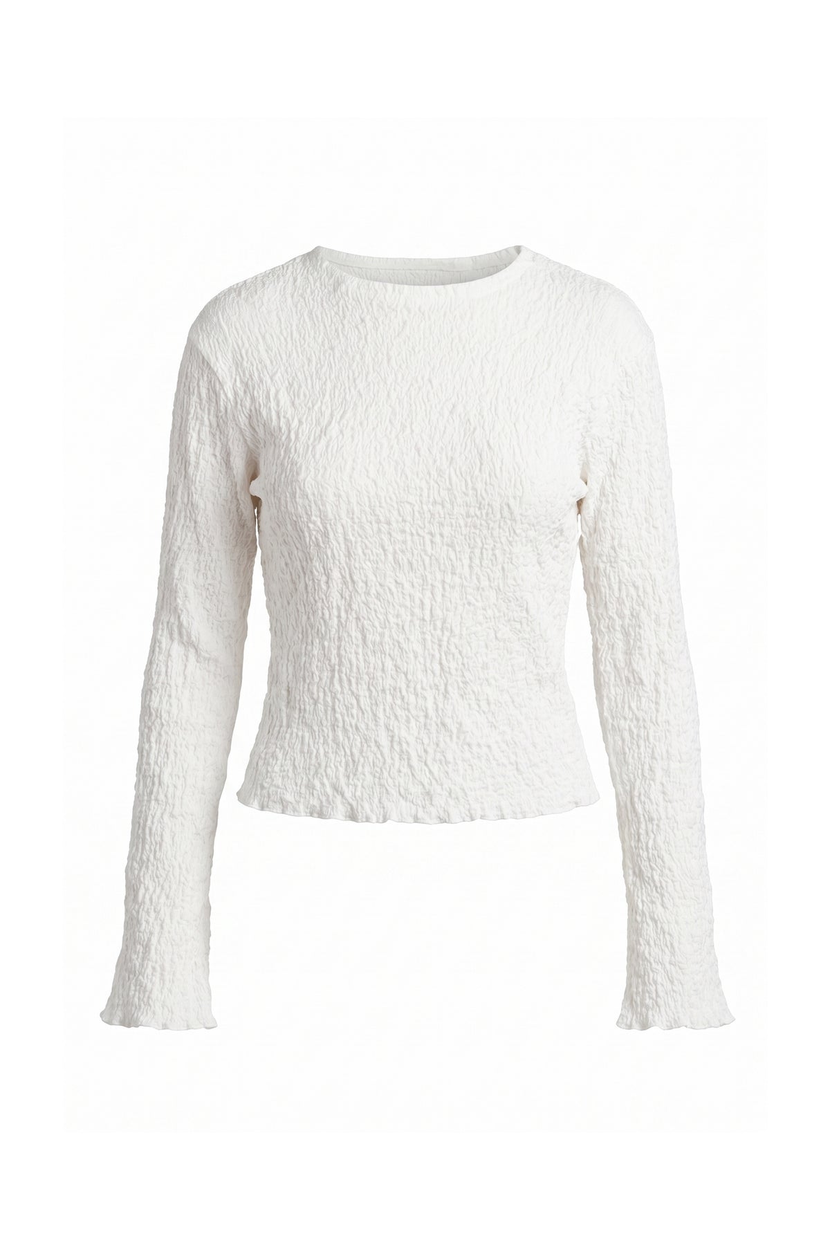Everly Ruffle Top