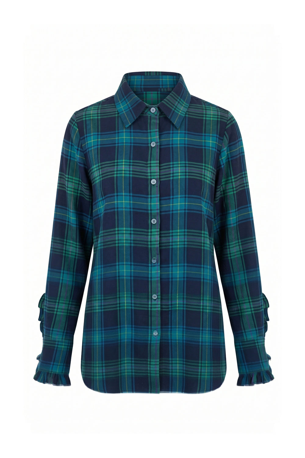 Everly Shirt - Blue