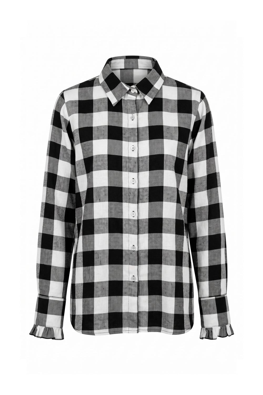 Everly Shirt - Black