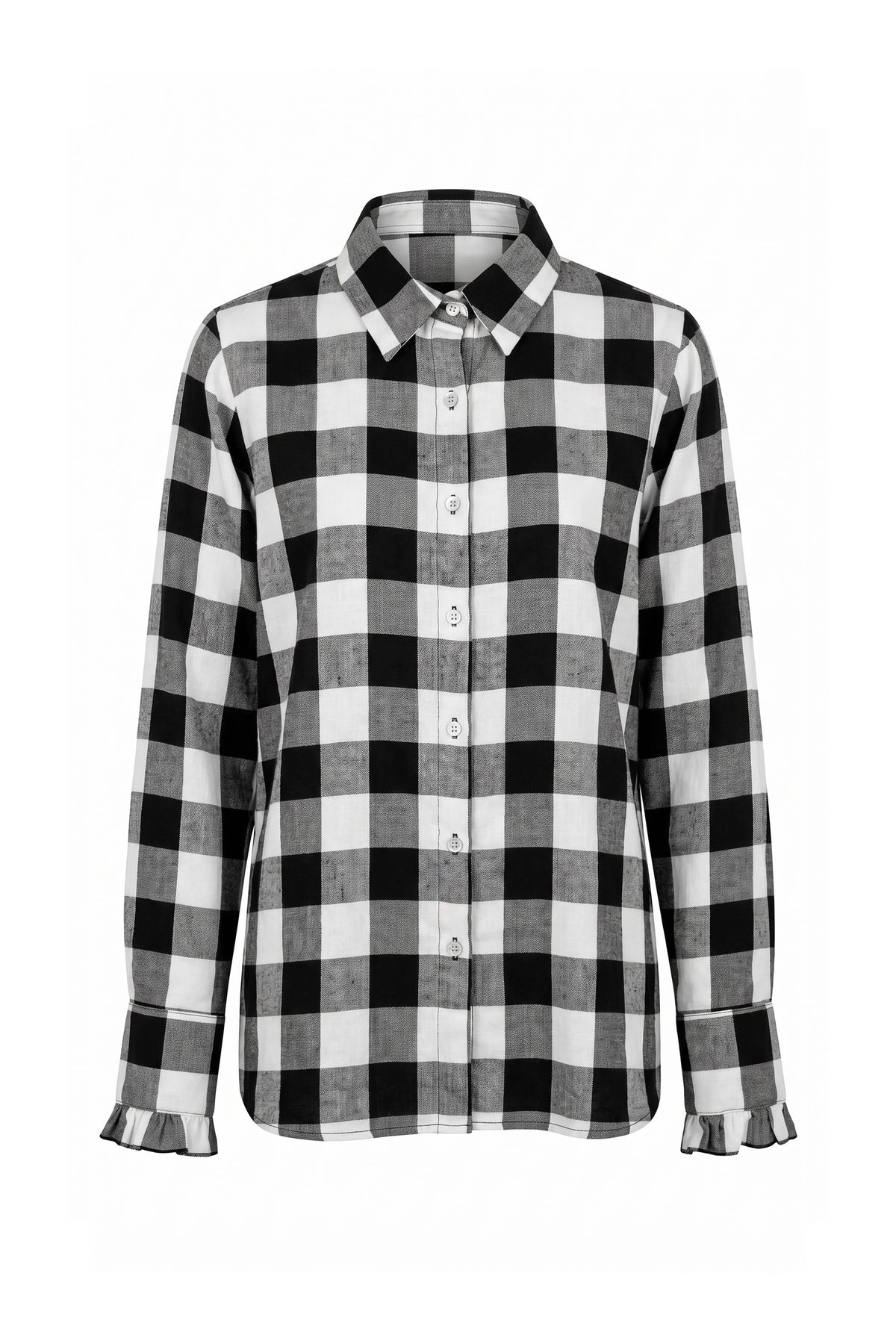 Everly Shirt - Black