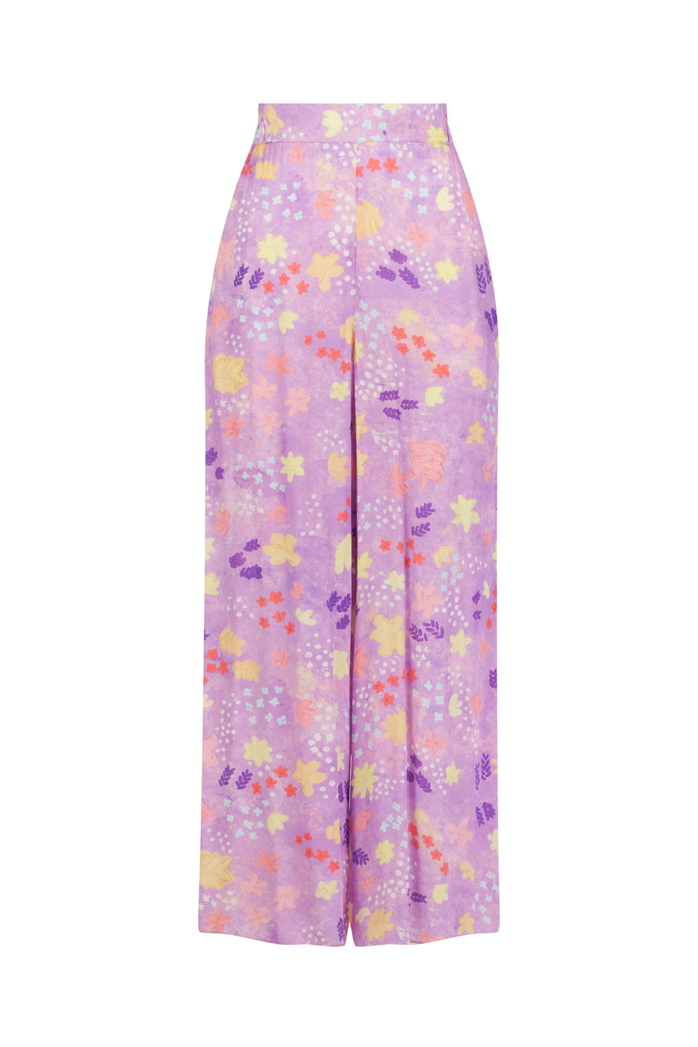 Viamo Pants - Lilac