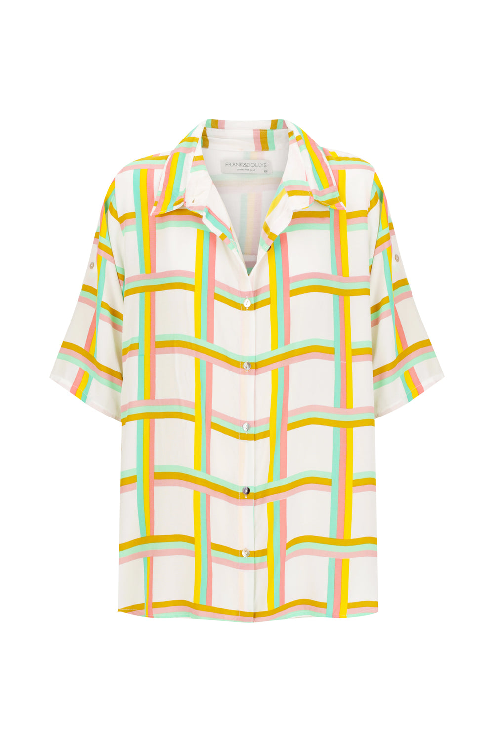 Holiday Shirt - Check