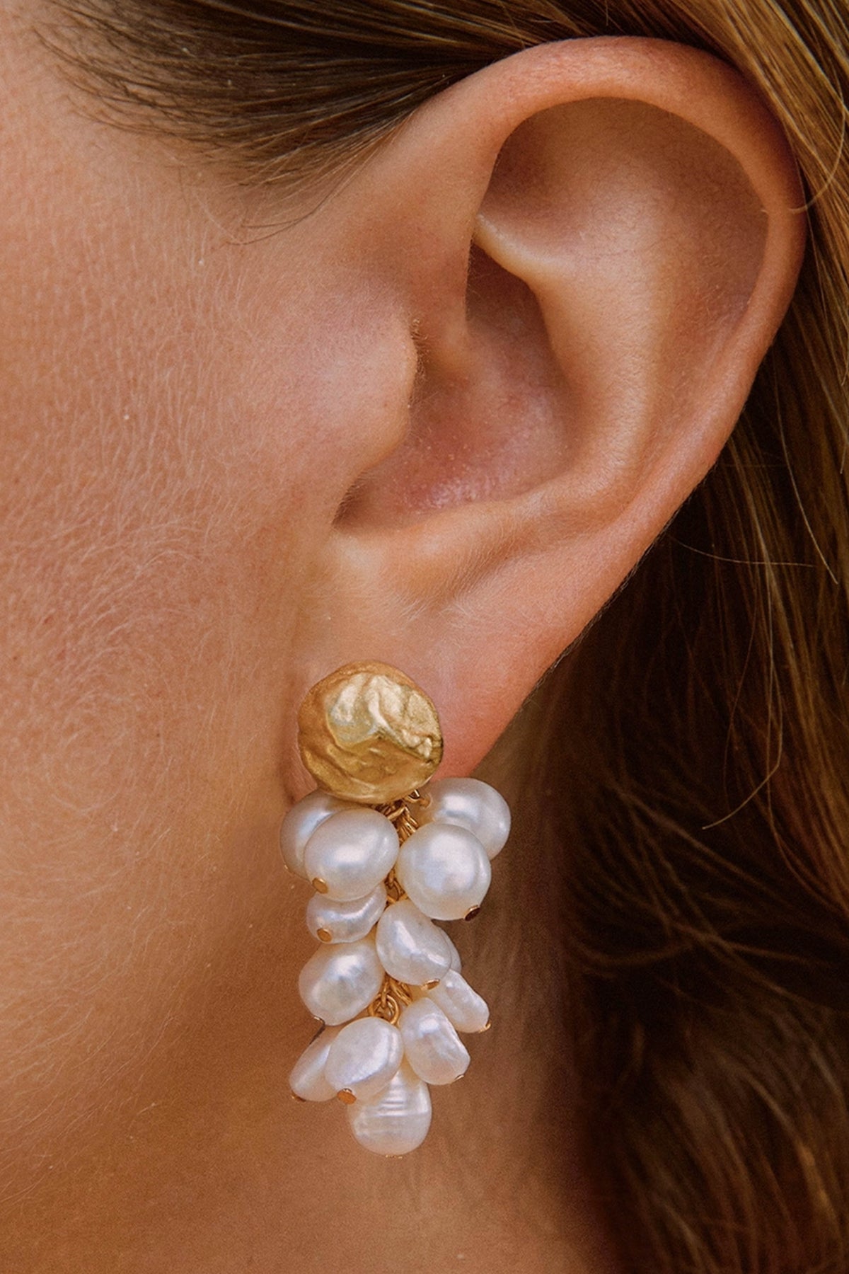 Grappa Earrings
