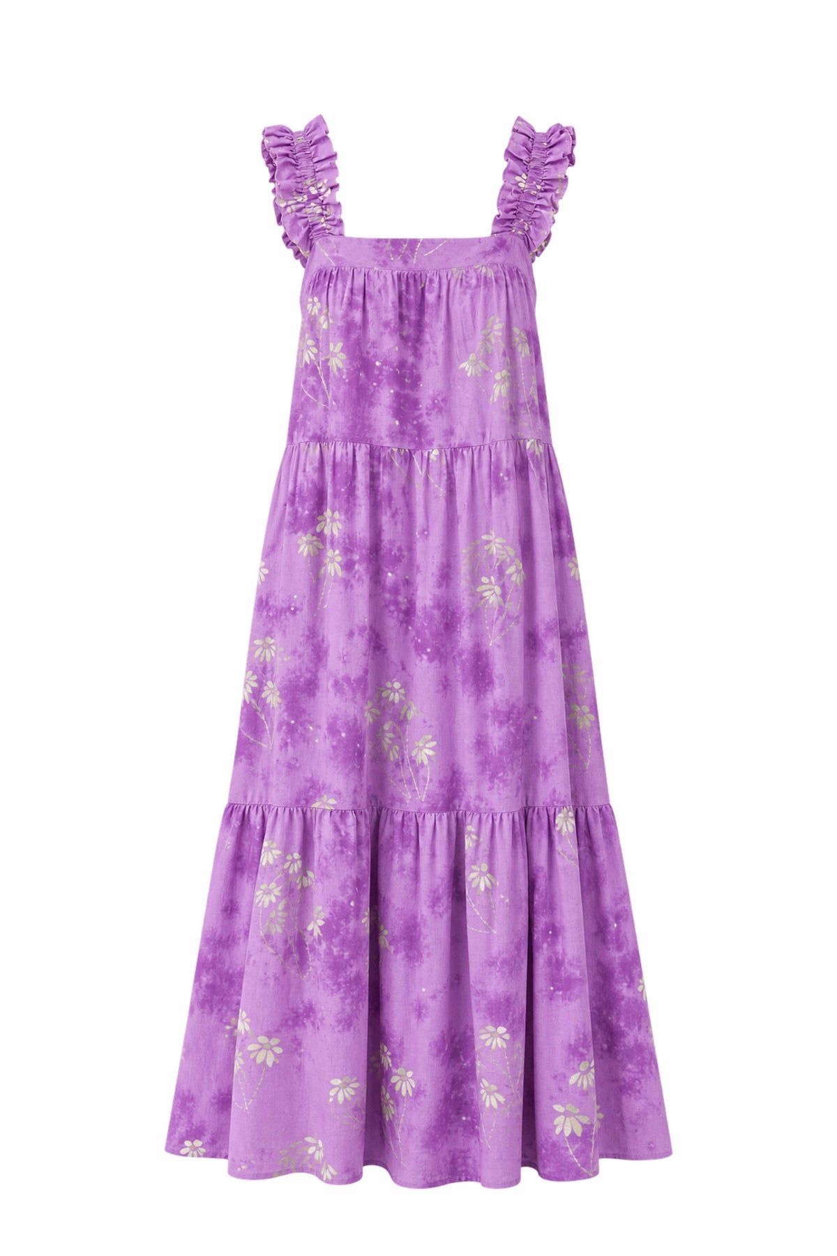 New Bloom Maxi - Violet