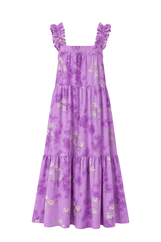 New Bloom Maxi - Violet