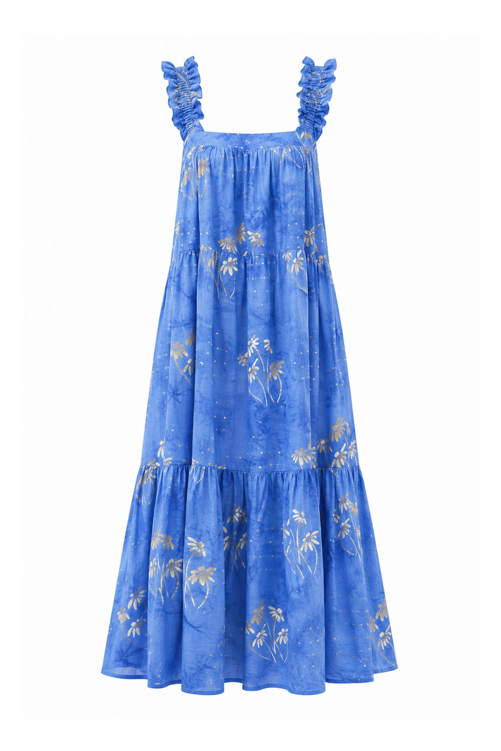 New Bloom Maxi - Sky