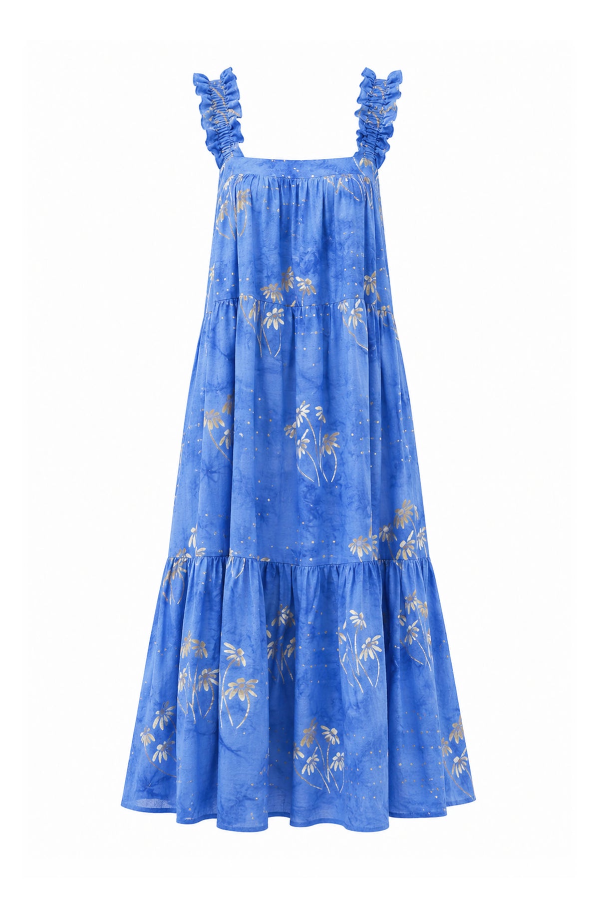New Bloom Maxi - Sky