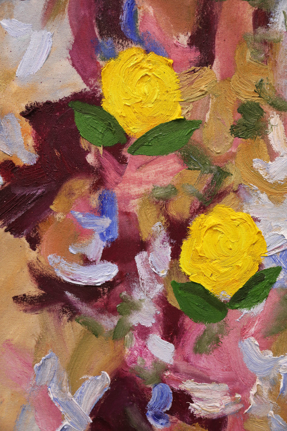 GOLDEN HOUR - Wild Roses Original