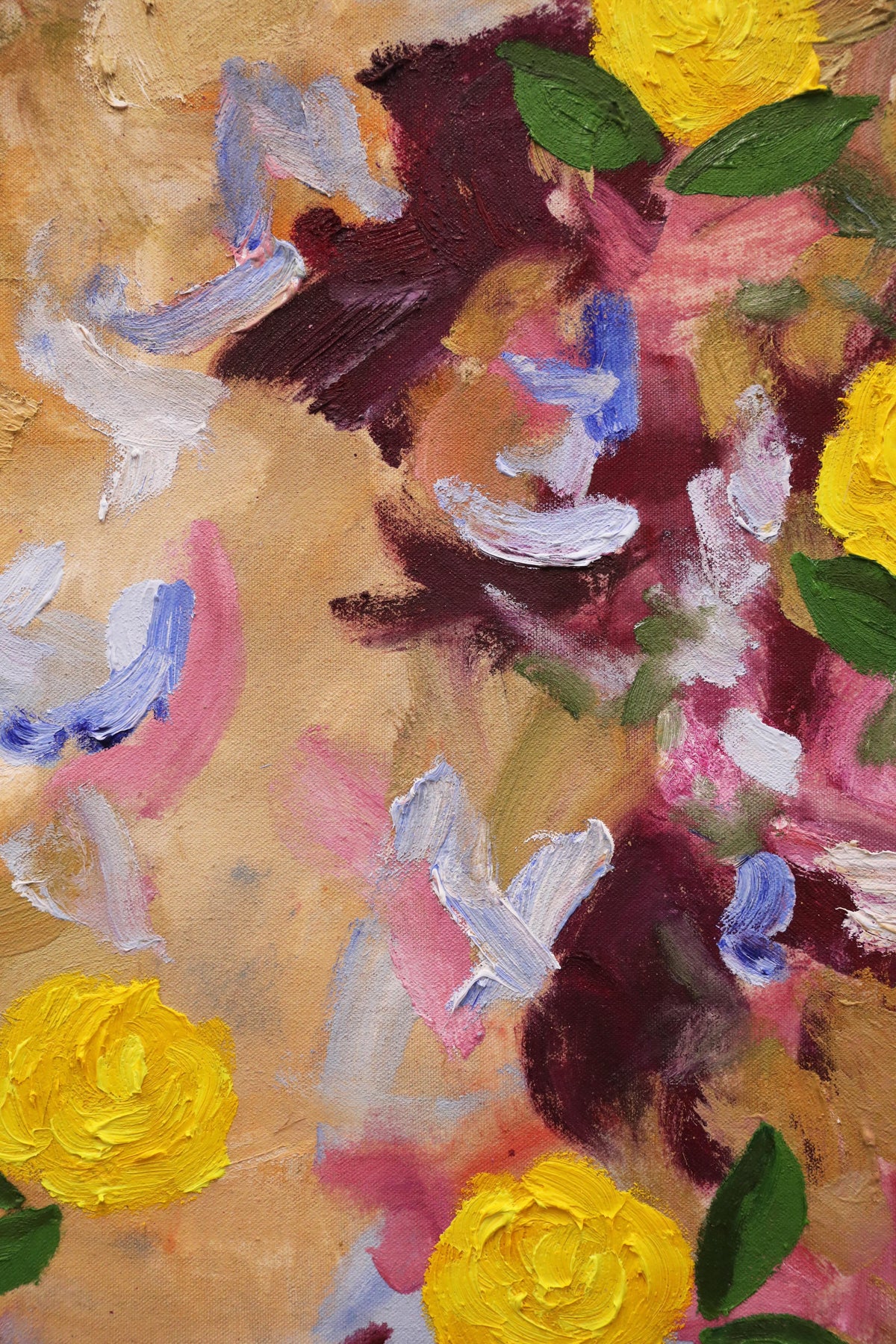 GOLDEN HOUR - Wild Roses Original