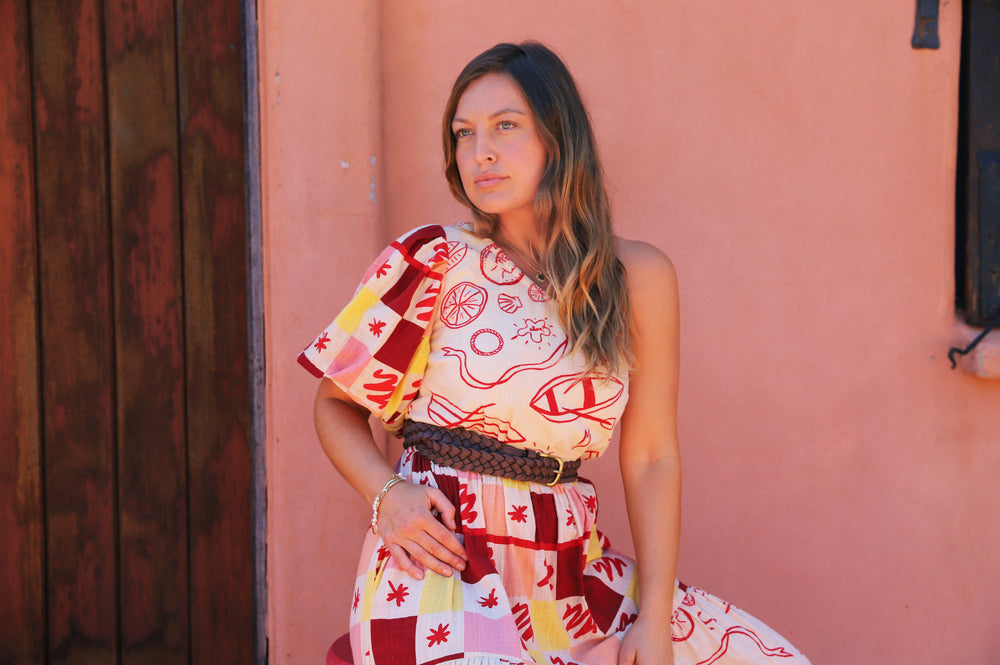 Bonita Gown - Samba