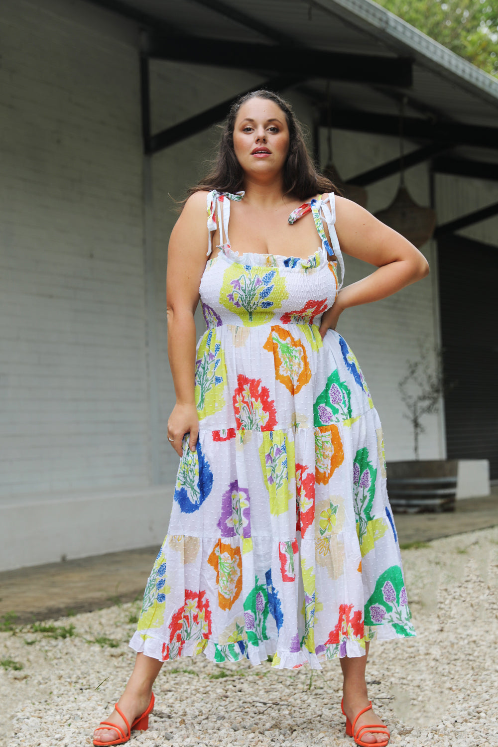 Sojourn Maxi Dress