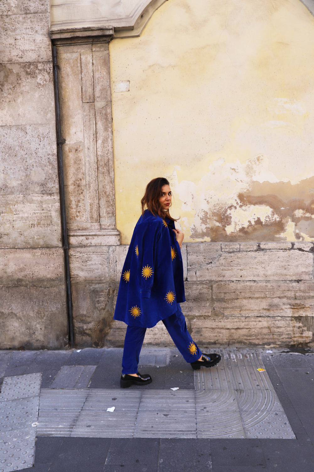 Vesta Pants - Soleil