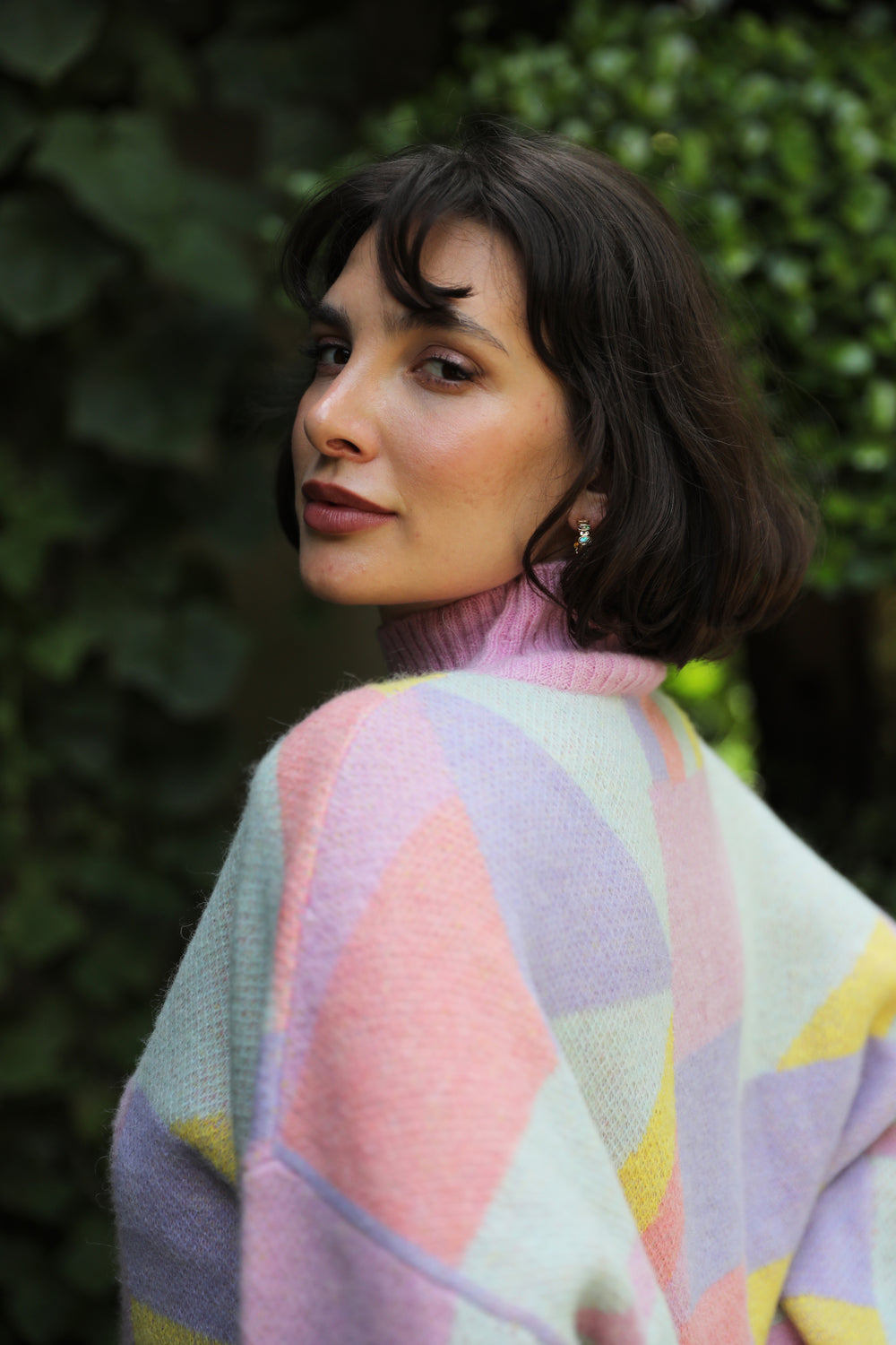 Boheme Knit - Pastels