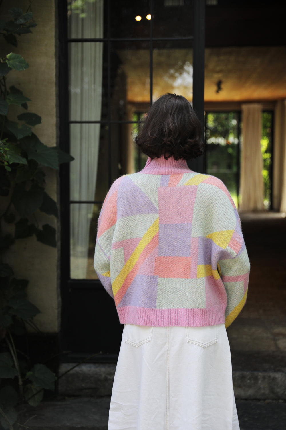 Boheme Knit - Pastels