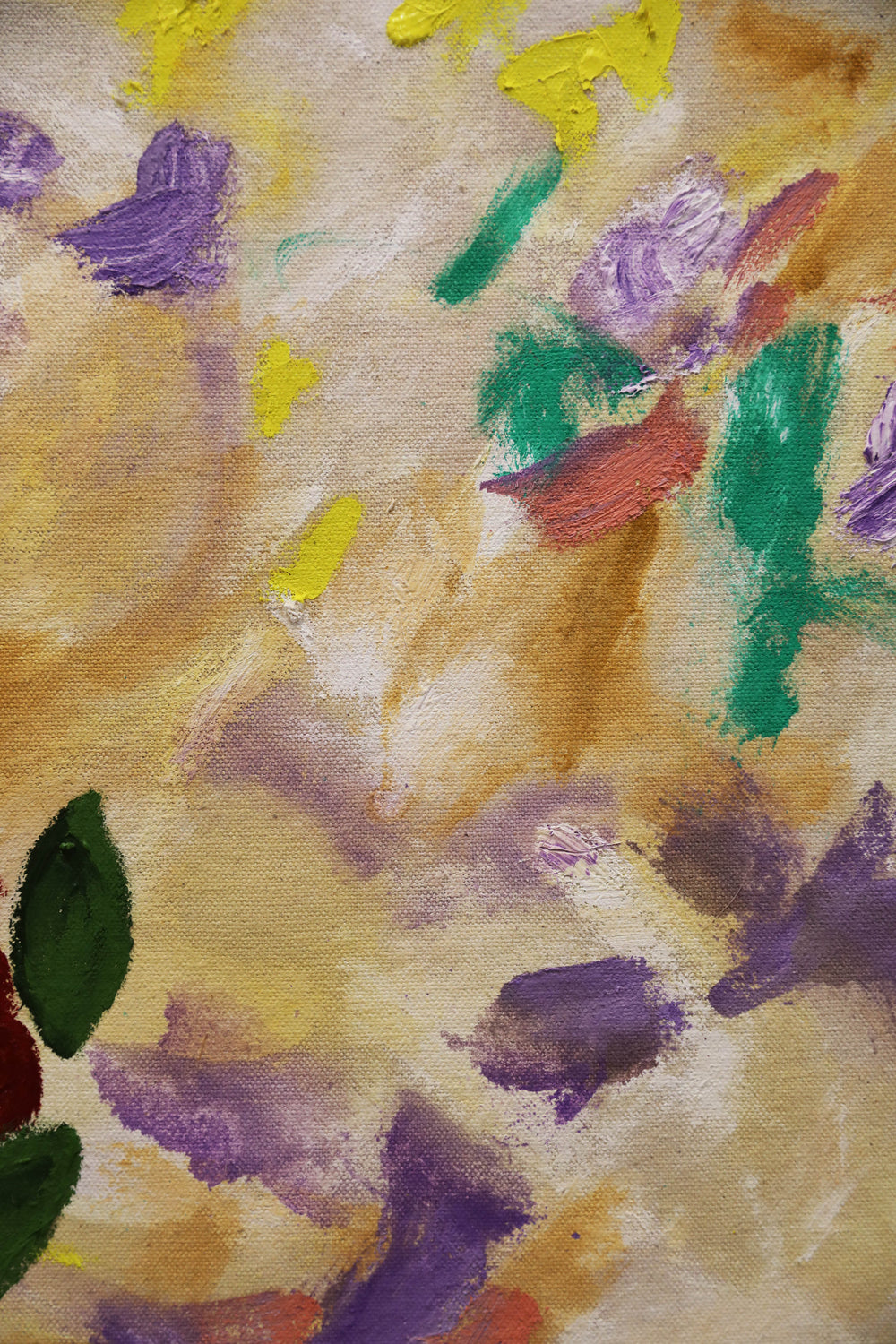 LAVENDER INTERLUDE - Wild Roses Original