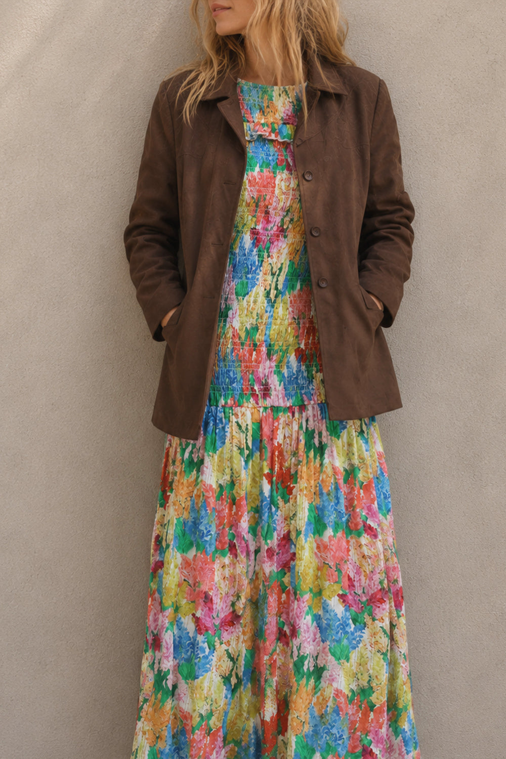 Jardin Maxi Dress