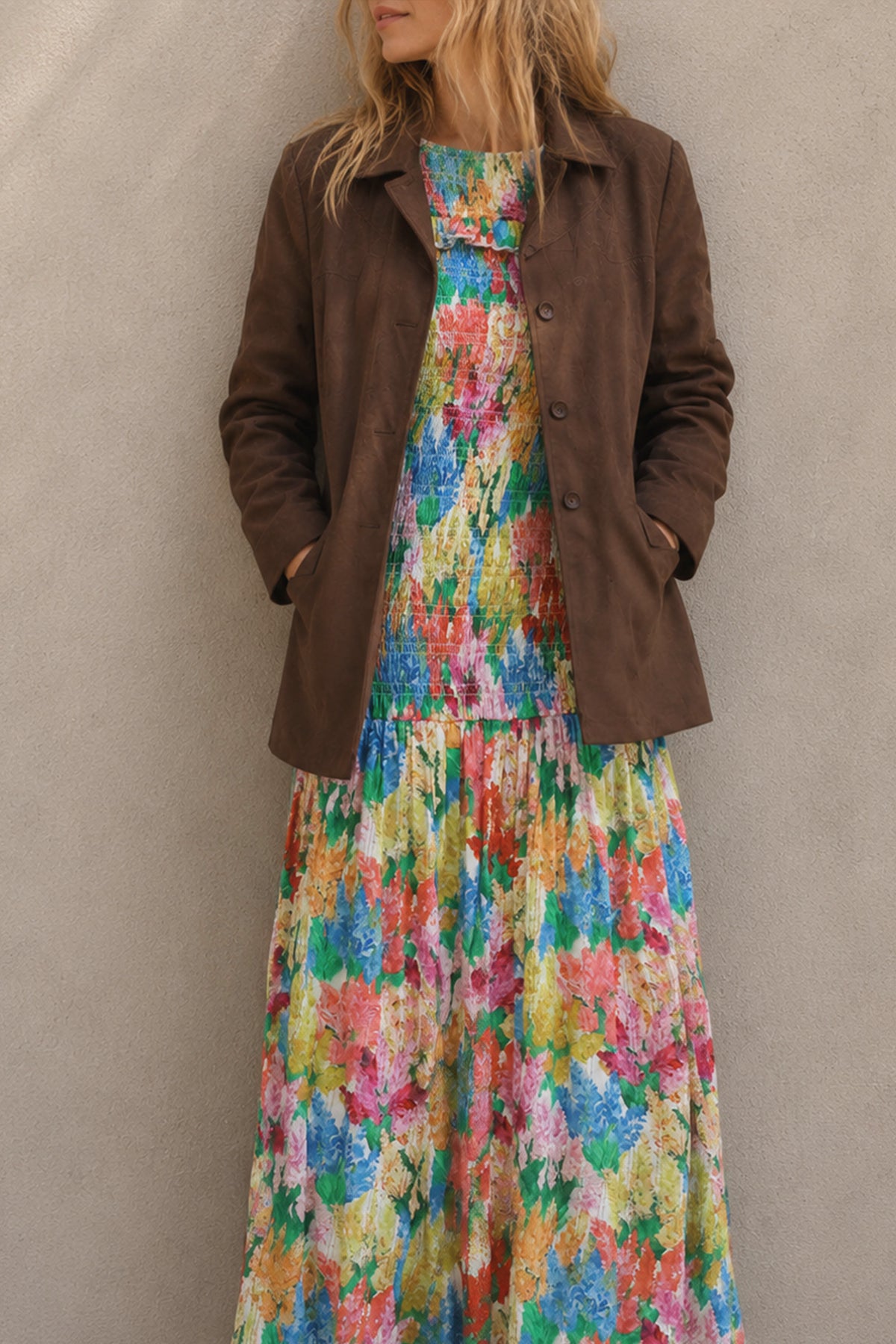 Jardin Maxi Dress