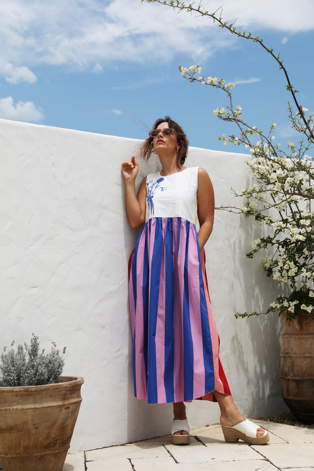 Paloma Maxi Dress
