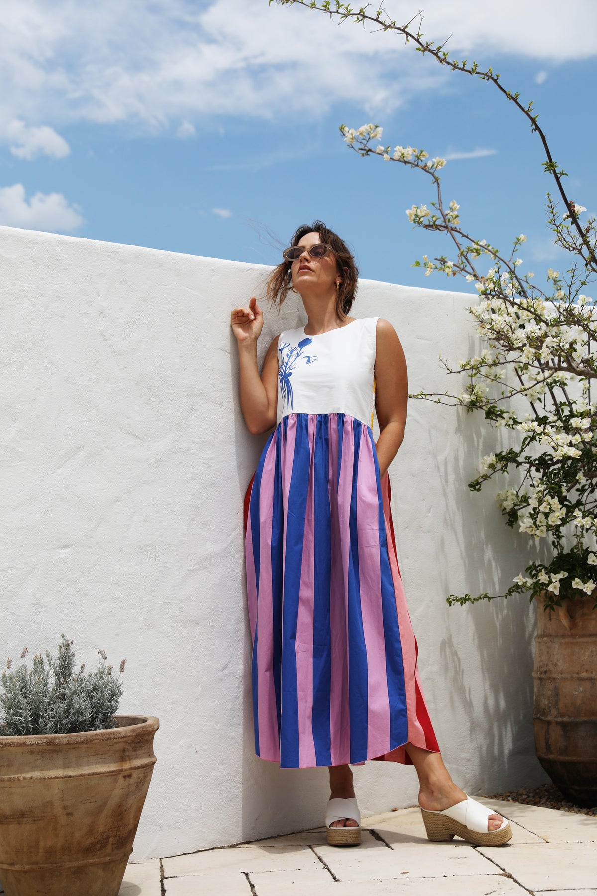 Paloma Maxi Dress