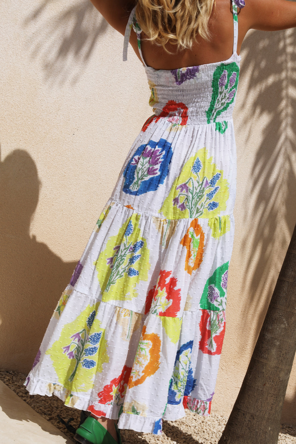 Sojourn Maxi Dress
