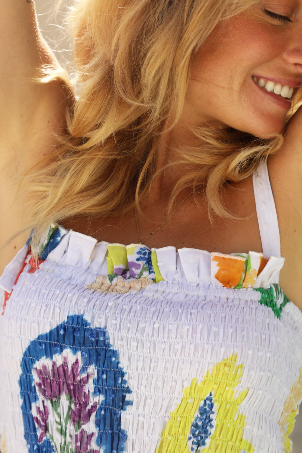 Sojourn Maxi Dress